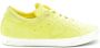 Philippe Model Gele Suède Slip-On Sneakers - Thumbnail 1