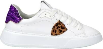 Philippe Model Women's Btldvg03Vg03 Other Materials Sneakers