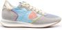 Philippe Model Mondiale Pop Sneaker Upgrade Style ID: Tzld-Wj13 Blauw Dames - Thumbnail 11