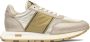 Philippe Model Gouden Sneakers voor Vrouwen Aw25 - Thumbnail 1
