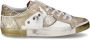 Philippe Model Gouden Uur Prsx Lage Sneakers White Dames - Thumbnail 9