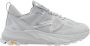 Philippe Model Grijze Sneakers met Europese Stijl - Thumbnail 1
