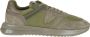 Philippe Model Groene Sneakers Stijlvolle Comfortabele Look - Thumbnail 1