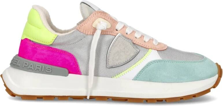 Philippe Model Sneakers Multicolor Dames