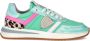 Philippe Model Sneakers Tropez 2.1 Low Woman in groen - Thumbnail 1