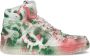 Philippe Model Sneakers La Grande Tennis Multicolor Dames - Thumbnail 1