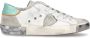 Philippe Model Elegante Paris Sneakers voor Vrouwen White Dames - Thumbnail 24