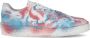 Philippe Model Sneakers Nice Tennis Multicolor Dames - Thumbnail 7