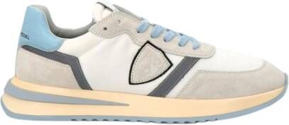 Philippe Model Moderne Heren Tropez 2.1 Laag Trainer Multicolor Heren