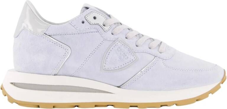 Philippe Model Tropez Haute Low Woman lichtblauw