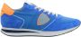 Philippe Model Heren schoenen Kobalt Trpx M Z24 Blue Heren - Thumbnail 1