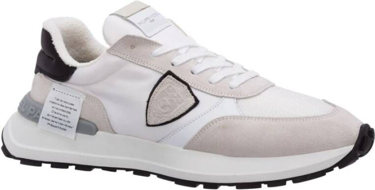 Philippe Model Heren Sneakers voor Stijlvol Comfort