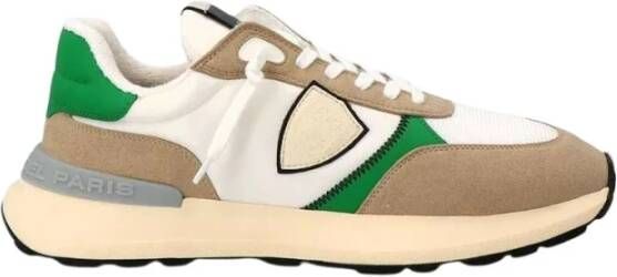 Philippe Model Heren Sneakers voor Stijlvol Comfort