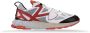 Philippe Model Heren Veterschoenen Sneakers - Thumbnail 1