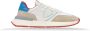 Philippe Model Heren Veterschoenen Sneakers - Thumbnail 1