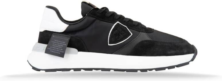 Philippe Model Heren Veterschoenen Sneakers