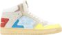 Philippe Model Heren Veterschoenen Sneakers - Thumbnail 1