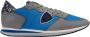 Philippe Model Heren Veterschoenen Sneakers - Thumbnail 1