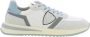 Philippe Model Moderne Heren Tropez 2.1 Laag Trainer Multicolor Heren - Thumbnail 1