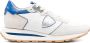 Philippe Model High Top Blauwe Hak Sneaker - Thumbnail 1