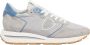PHILIPPE MODEL Lage Sneakers Heren Tropez Haute Low Man Maat: 47 Materiaal: Suède Kleur: Grijs - Thumbnail 2