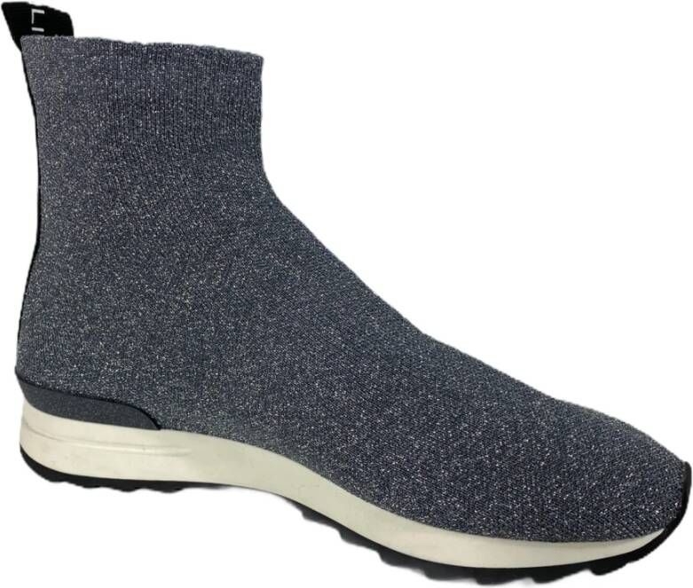 Philippe Model High Top Sneakers