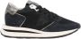 Philippe Model High Top Suède Sneakers - Thumbnail 1