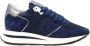 Philippe Model High Top Suède Sneakers - Thumbnail 1