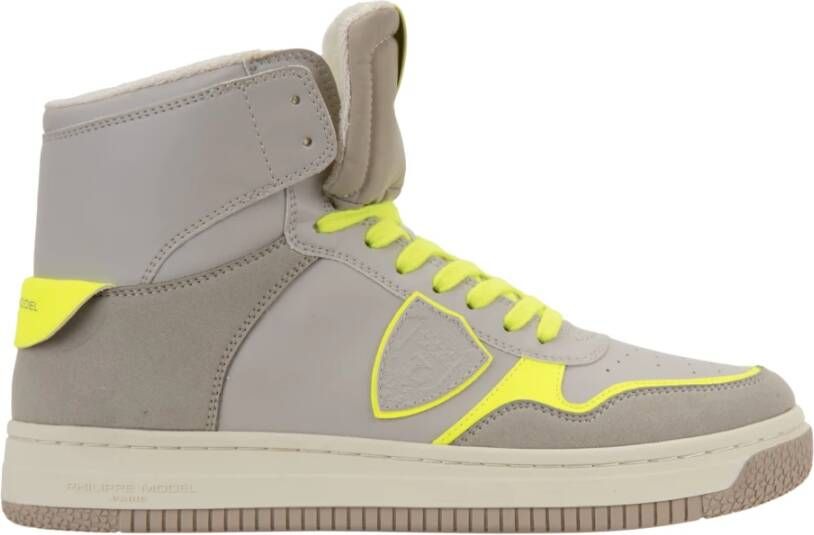 Philippe Model Hoge Top Heren Sneakers