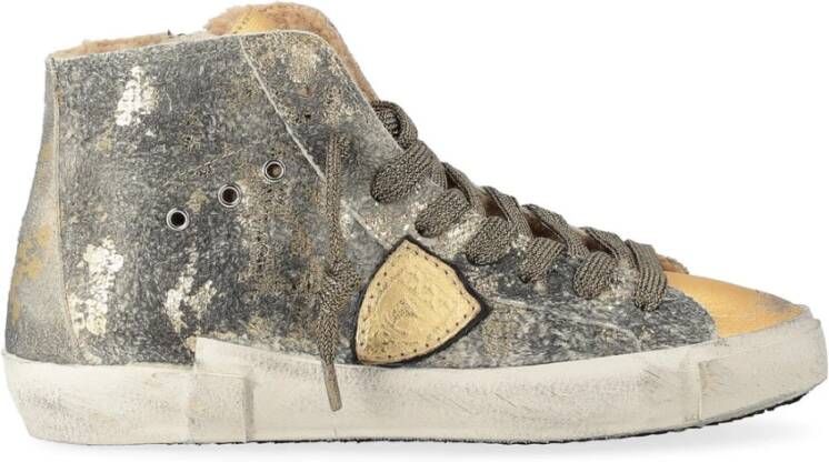 Philippe Model Hoge Top Sneakers voor Vrouwen
