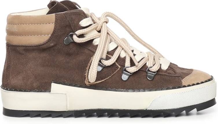 Philippe Model Hoge Top Sneakers voor Vrouwen