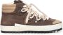 Philippe Model Hoge Top Sneakers voor Vrouwen - Thumbnail 3