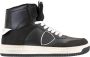 Philippe Model Hoge Top Veterschoenen Dames Sneakers - Thumbnail 1