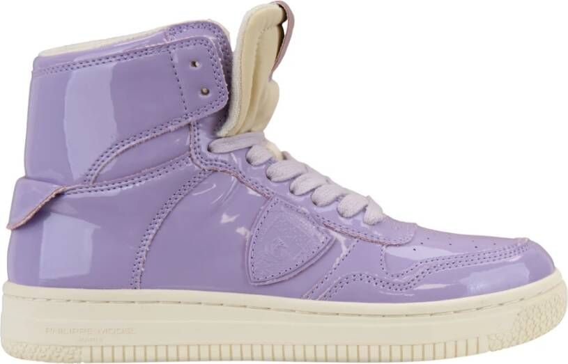 Philippe Model Hoge Top Veterschoenen voor Dames