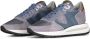 PHILIPPE MODEL Lage Sneakers Dames Tropez Haute Low Maat: 36 Materiaal: Suède Kleur: Paars - Thumbnail 8
