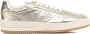 Philippe Model Gouden Tennisschoenen Vrouwen Modieus Ontwerp Yellow Dames - Thumbnail 1