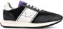 Philippe Model Italiaanse leren sneakers met geborduurd logo Multicolor Dames - Thumbnail 17