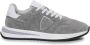 Philippe Model Italiaanse Suède Stijlvolle Heren Sneakers Gray Heren - Thumbnail 9