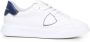 Philippe Model Katoen Elastan Sneakers White Heren - Thumbnail 8