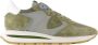 PHILIPPE MODEL Lage Sneakers Heren Tropez Haute Low Man Maat: 42 Materiaal: Suède Kleur: Groen - Thumbnail 2