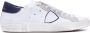 Philippe Model Klassieke ronde neus herensneakers White Heren - Thumbnail 1
