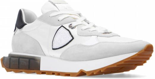 Philippe Model Royale Mondial Leren Sneakers White Heren