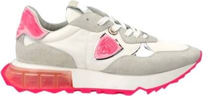 Philippe Model La Rue Woman Hardloopschoen Meerkleurig Dames