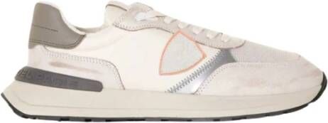 Philippe Model Lage Beige Antibes Sneakers Beige Heren