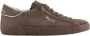 Philippe Model Lage Bruine Sneaker voor Heren - Thumbnail 1