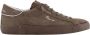 Philippe Model Lage Bruine Sneaker voor Heren - Thumbnail 1
