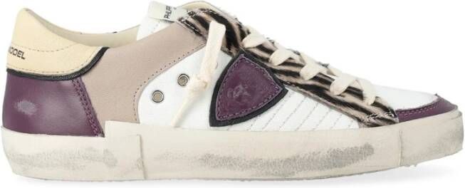 Philippe Model Lage Dames Sneakers Prsx Prld-Xpa1