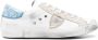 Philippe Model Lage Damesneakers in Chantilly Leer Multicolor Dames - Thumbnail 8