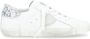 Philippe Model Lage Damesneakers in Parel White Dames - Thumbnail 1