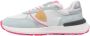Philippe Model Sneakers Antibes Sportkleding Multicolor - Thumbnail 1